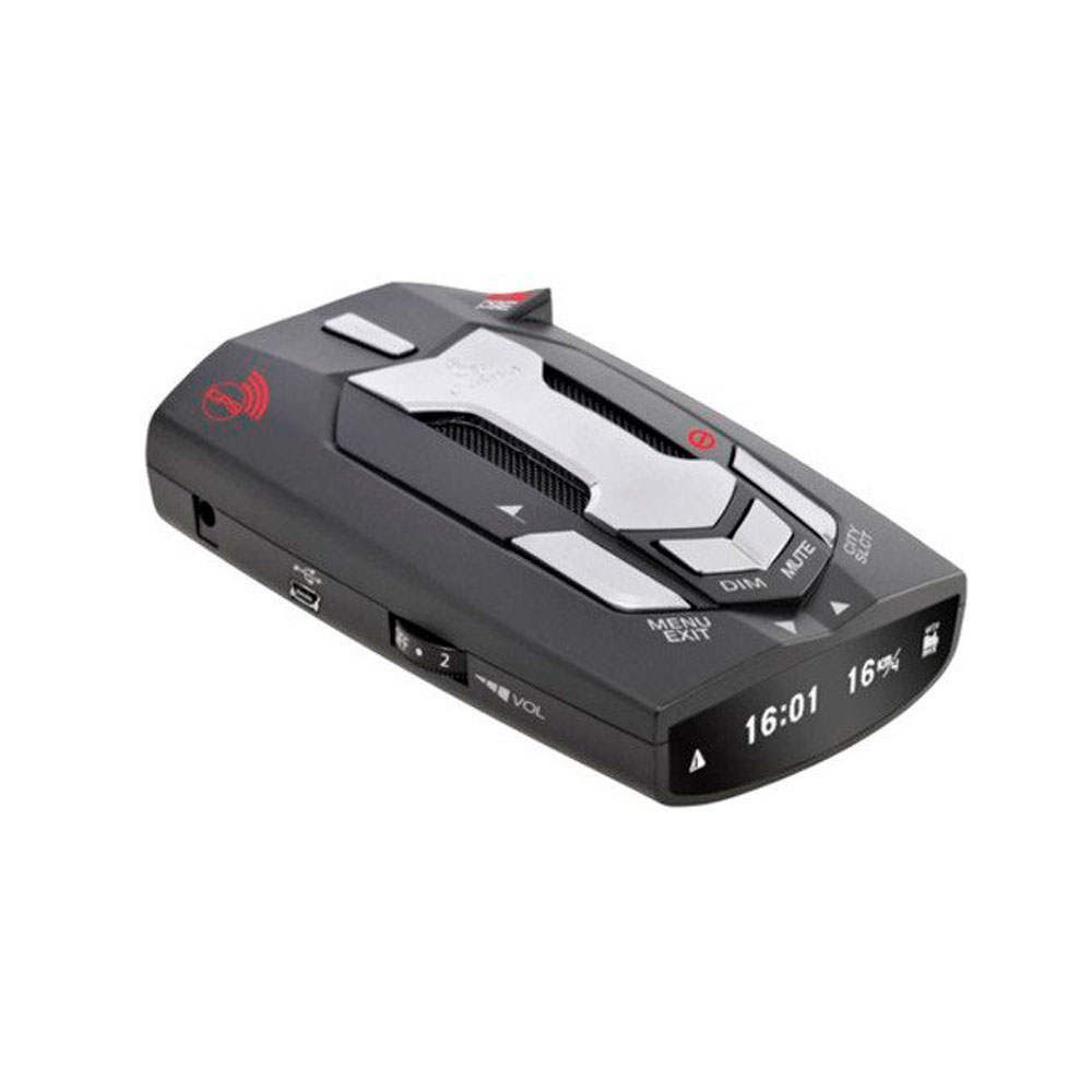 Автомобильный радар-детектор RadarShield GPS4200CT
