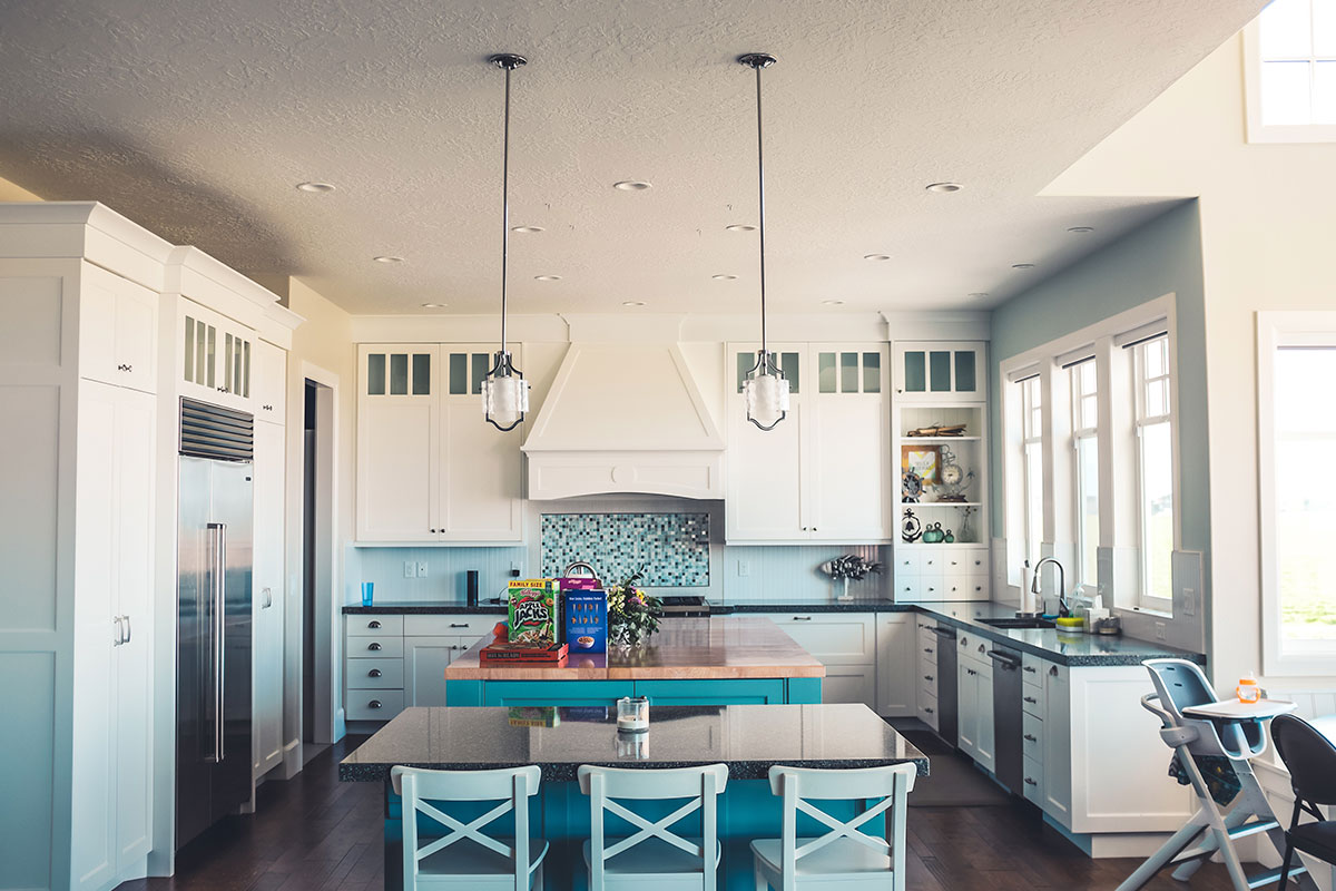 Оформление фасадов домов