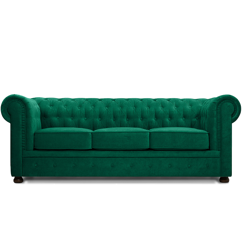 Диван Честер-3 Velvet