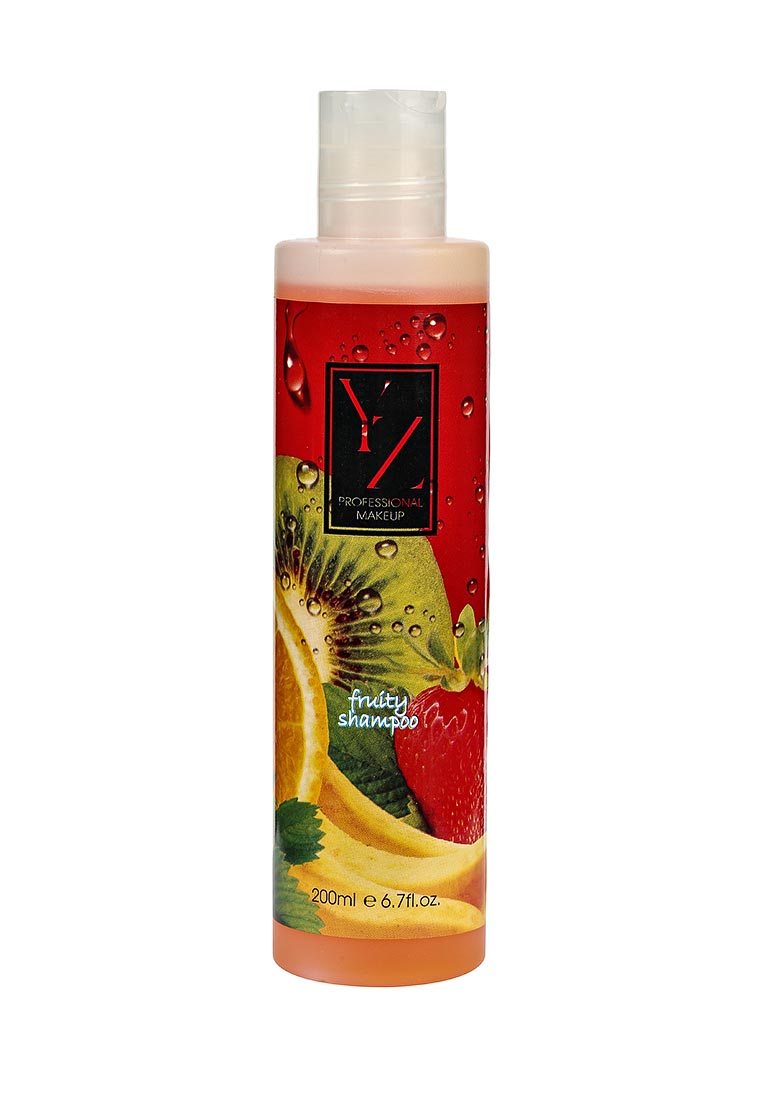 HairLux Шампунь ДЛЯ ВОЛОС ФРУКТОВЫЙ