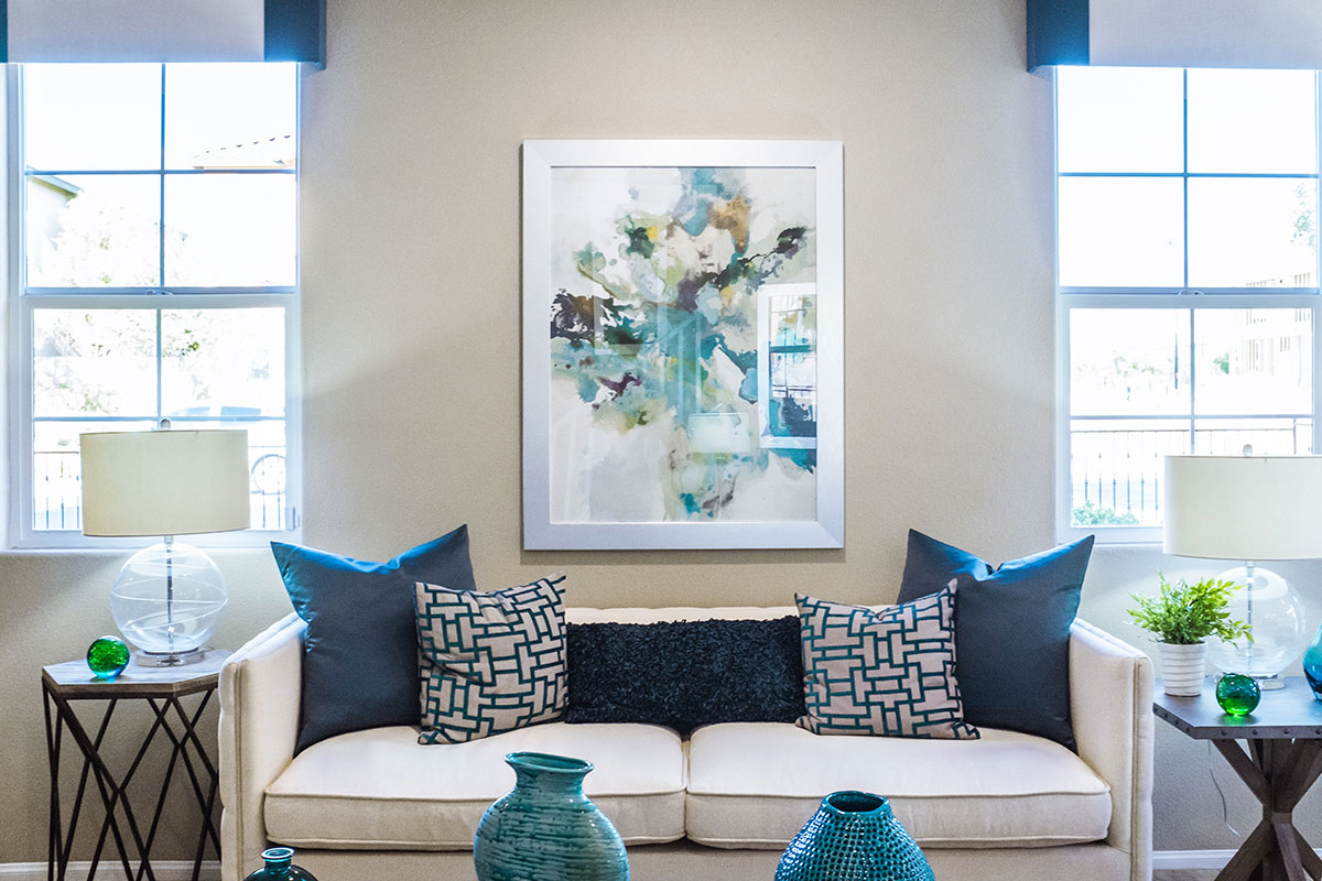 Оформление фасадов домов