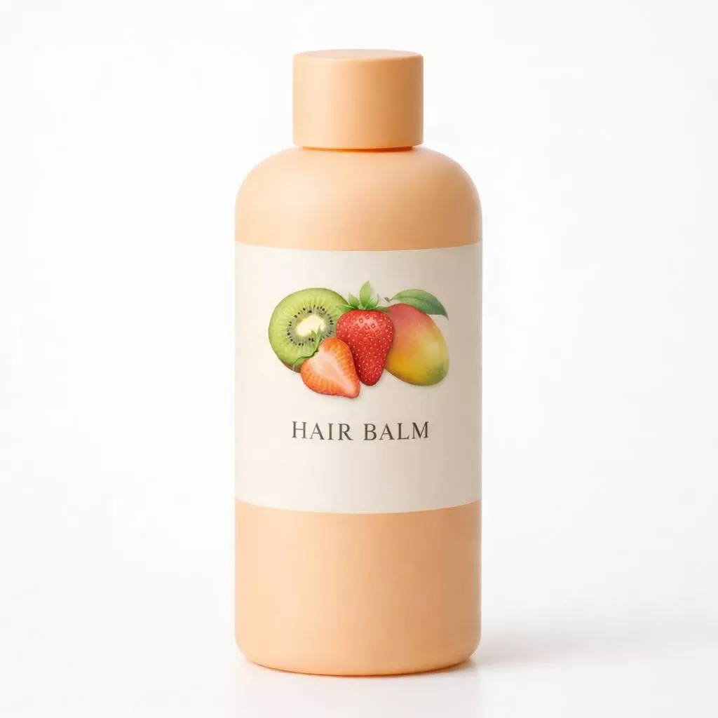 HairLux Шампунь ДЛЯ ВОЛОС ФРУКТОВЫЙ