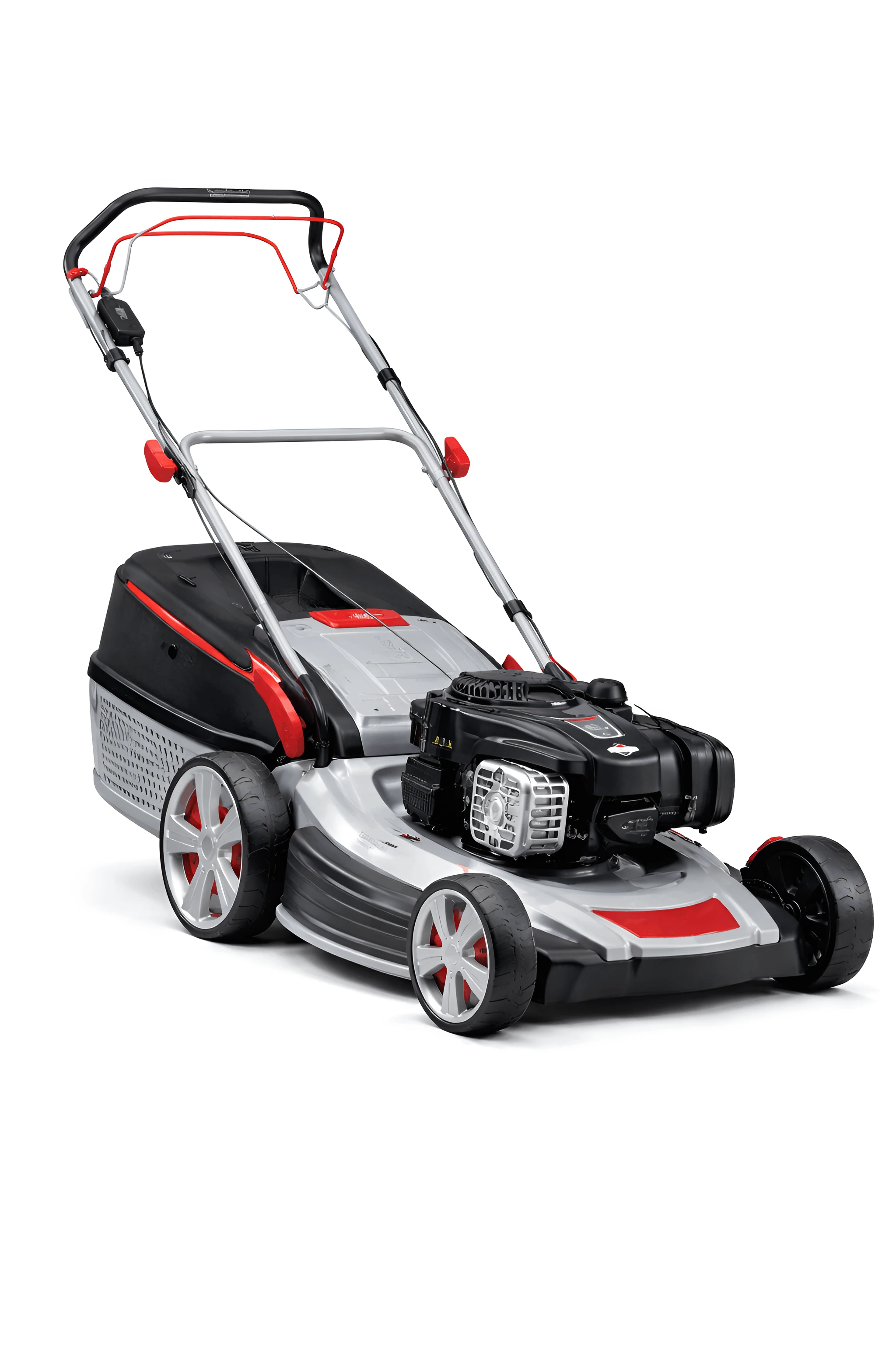 Газонокосилка GreenSweep Silver 46 BR Comfort Газонокосилка GreenSweep Silver 46 BR Comfort