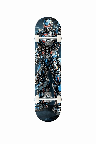 Скейтборд SKATE MID 5 ROBOT SkateSpirit Скейтборд SKATE MID 5 ROBOT SkateSpirit