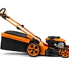 Газонокосилка GreenSweep Classic 3.82 SE Газонокосилка GreenSweep Classic 3.82 SE
