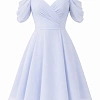 Платье FashionWave SHOULDER DRESS Платье FashionWave SHOULDER DRESS