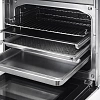 Духовой шкаф BakeMaster IGW 620 WH Духовой шкаф BakeMaster IGW 620 WH